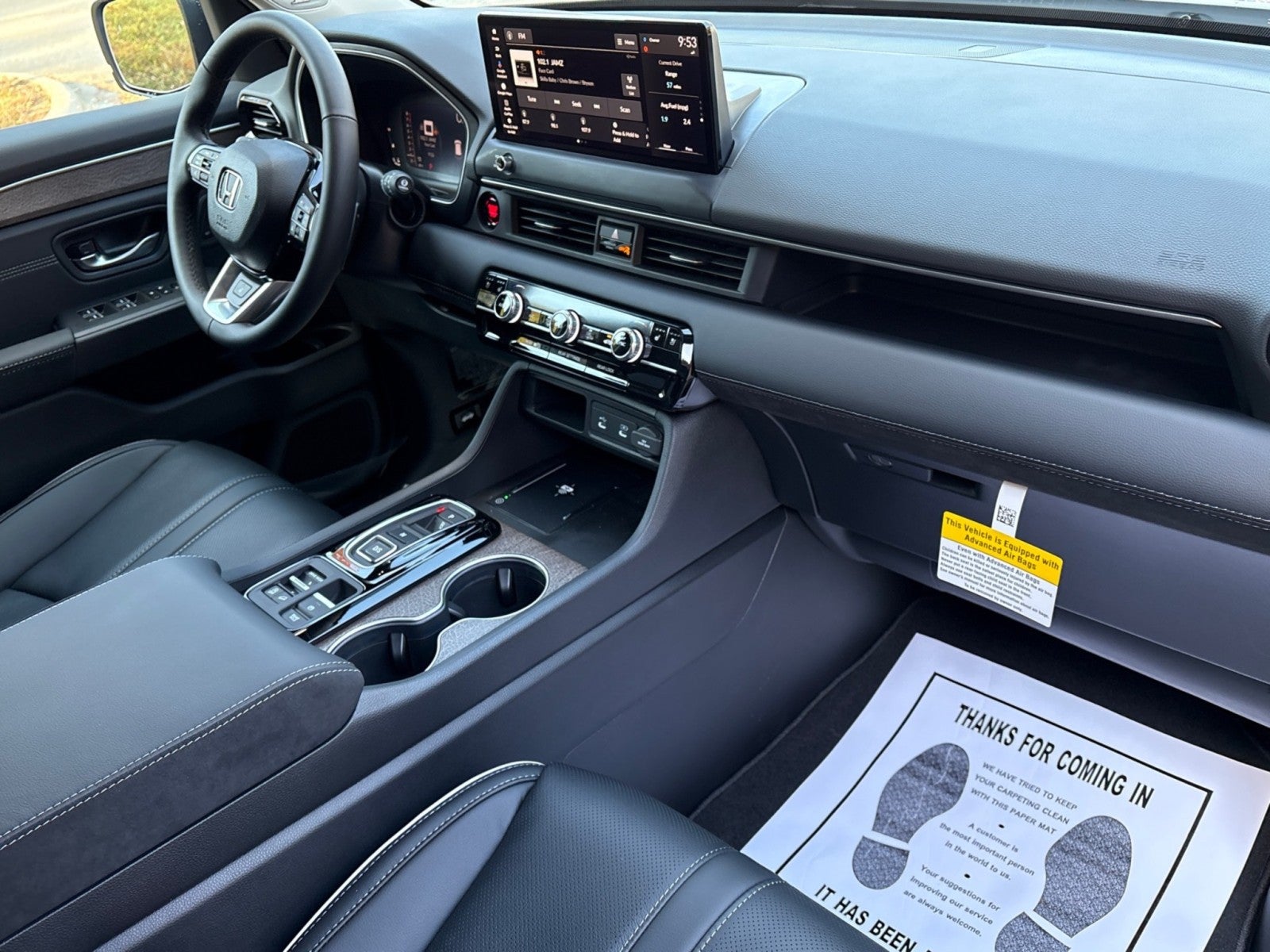 2026 Honda Pilot Elite