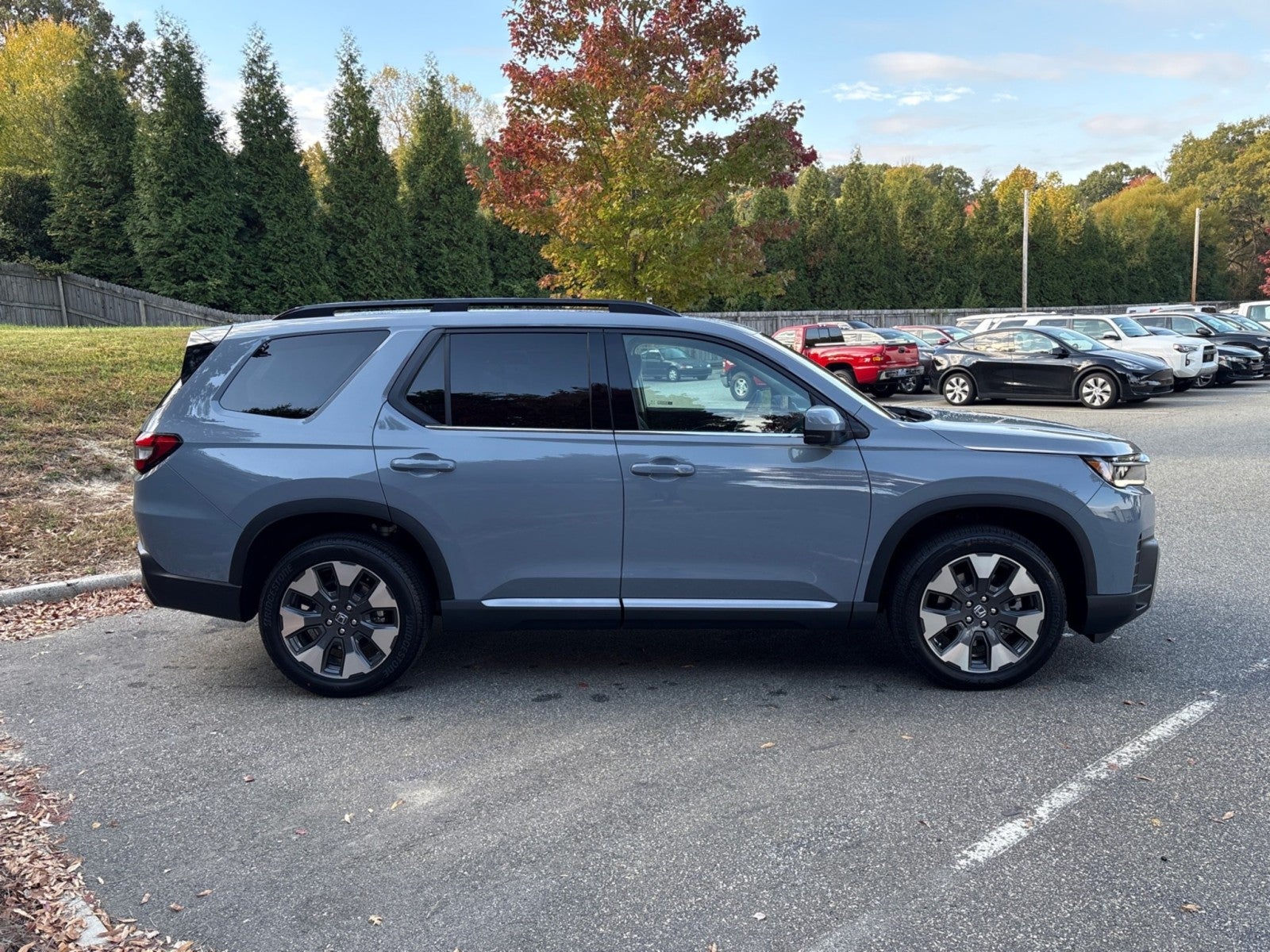 2026 Honda Pilot Elite