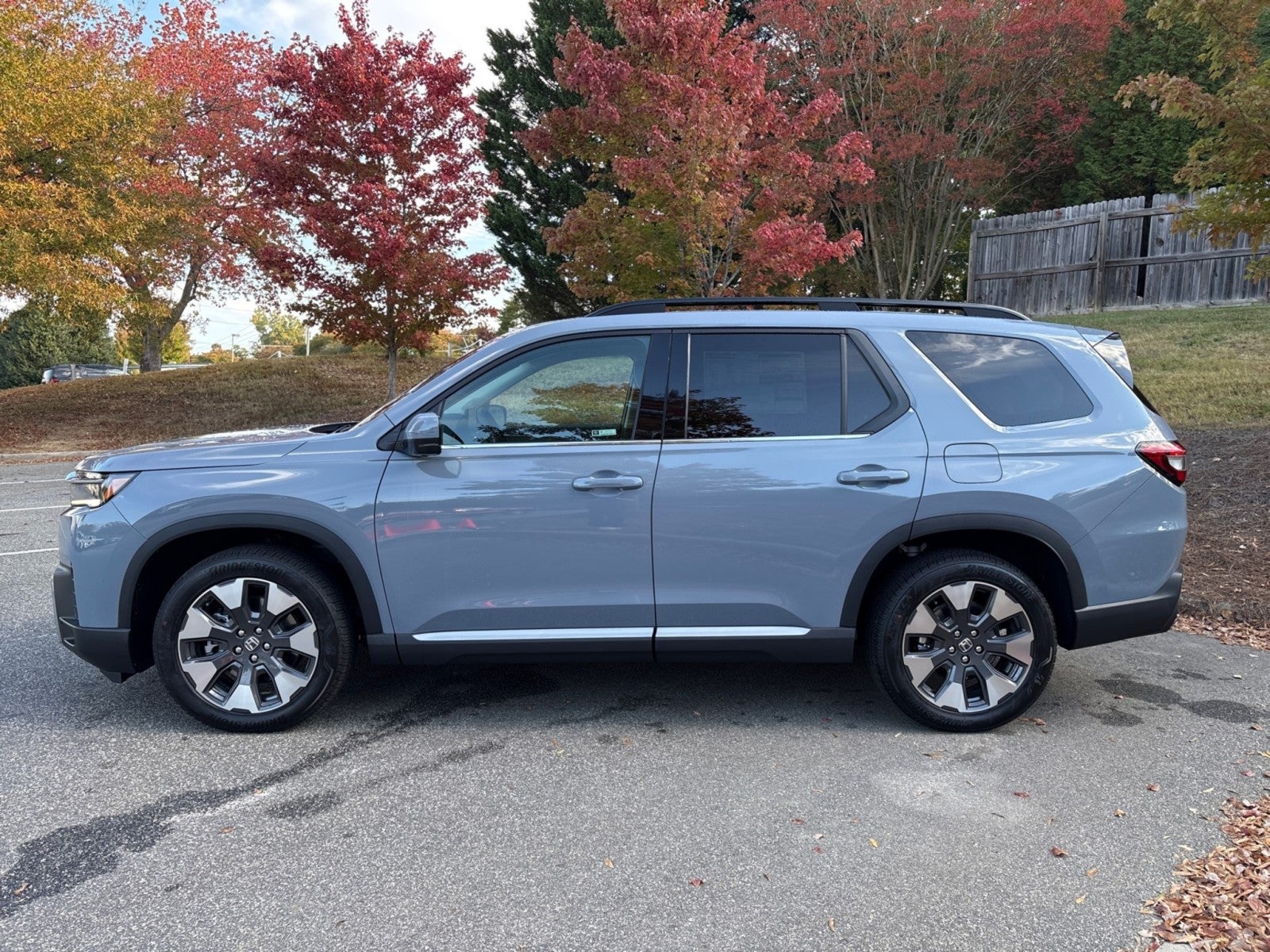 2026 Honda Pilot Elite