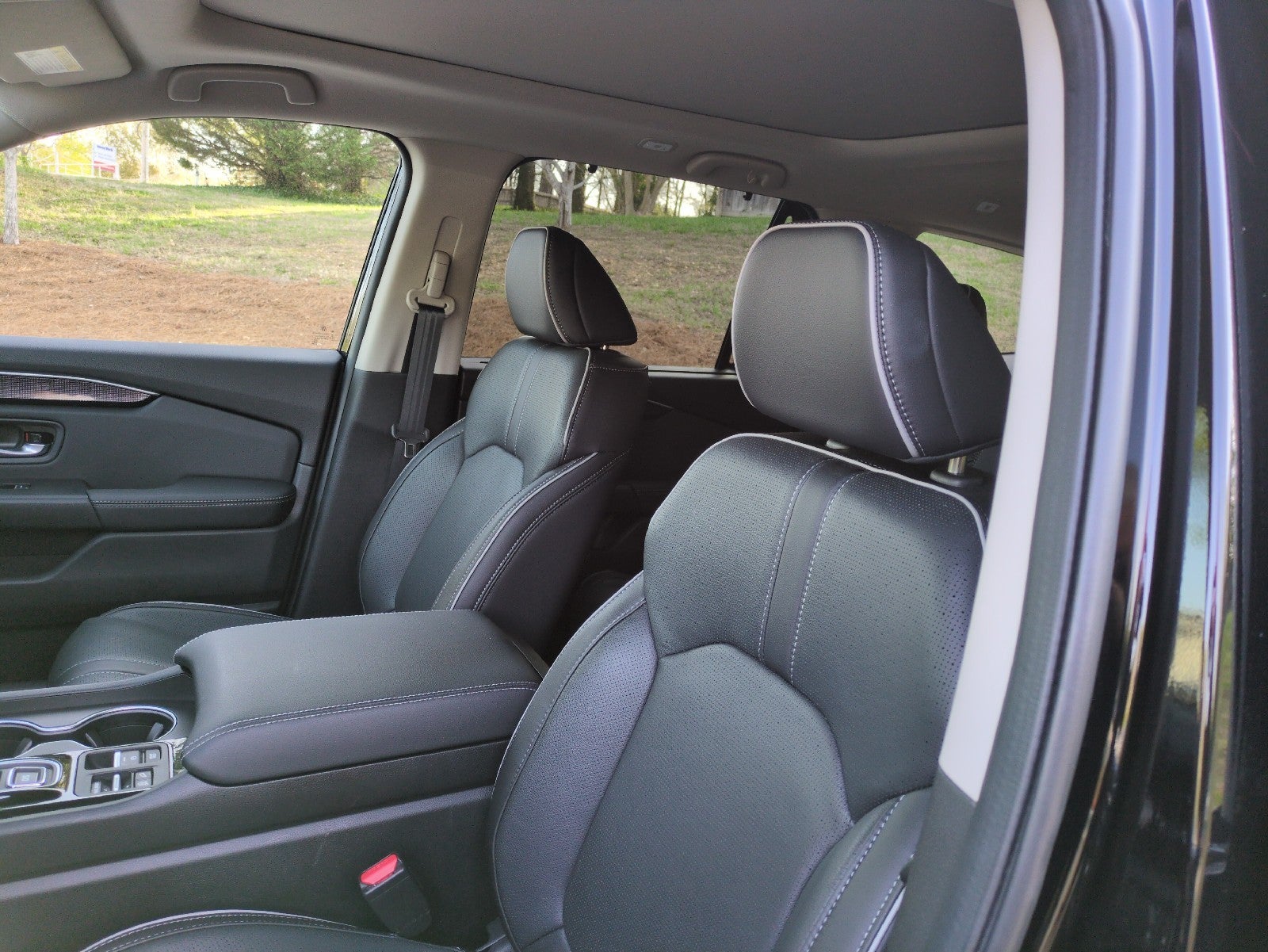 2025 Honda Pilot Elite