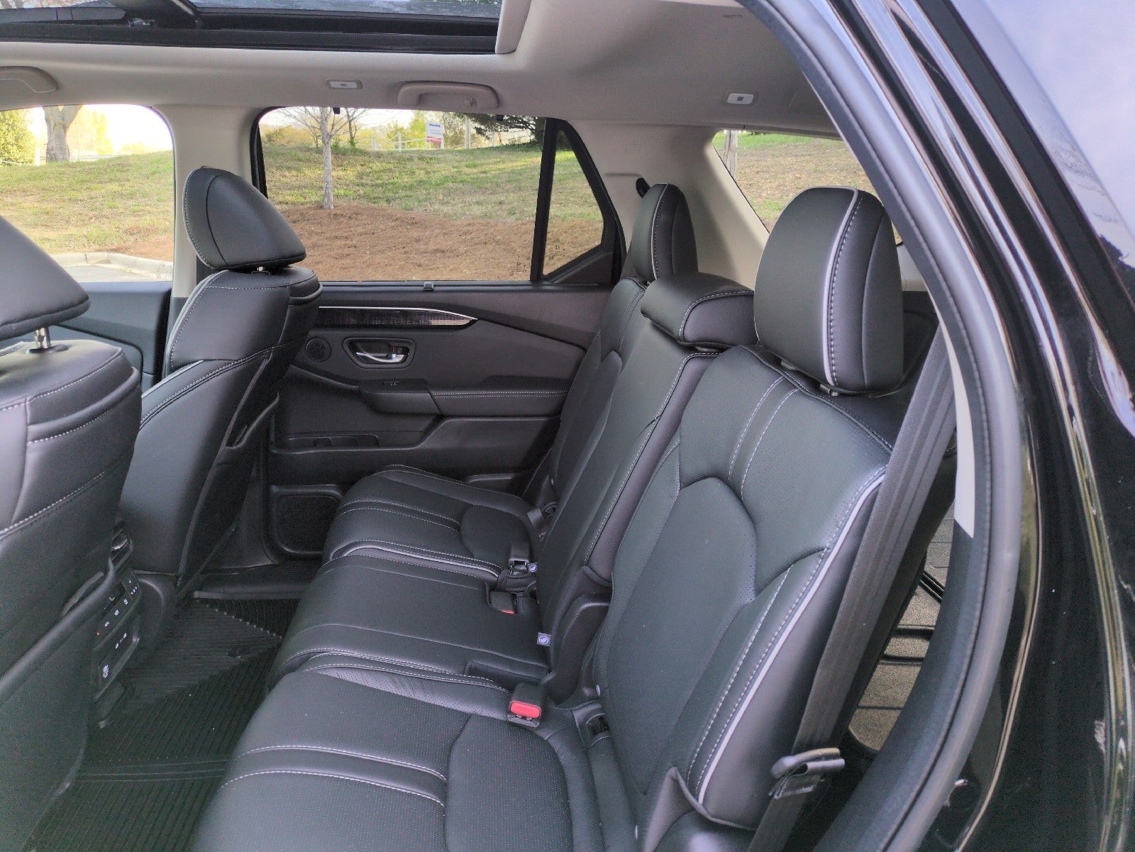 2025 Honda Pilot Elite