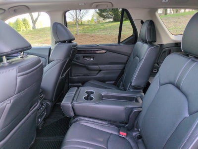 2025 Honda Pilot Elite