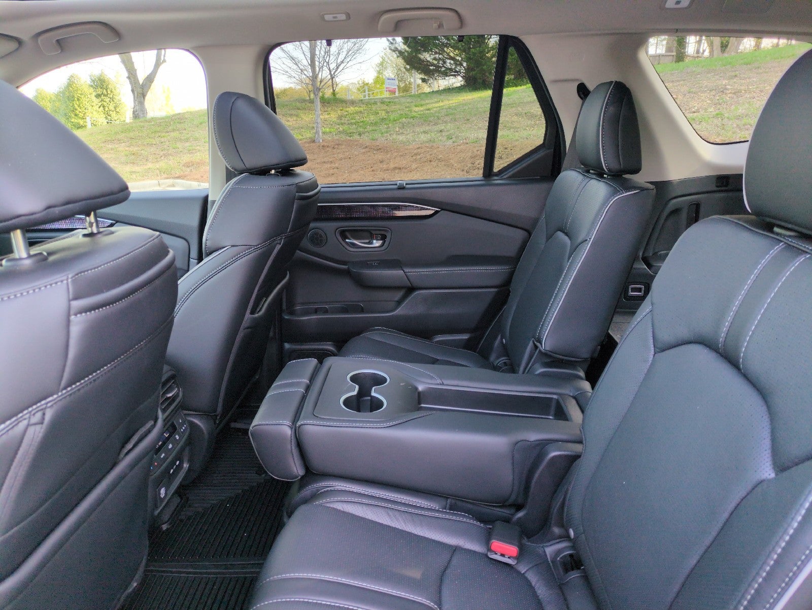 2025 Honda Pilot Elite