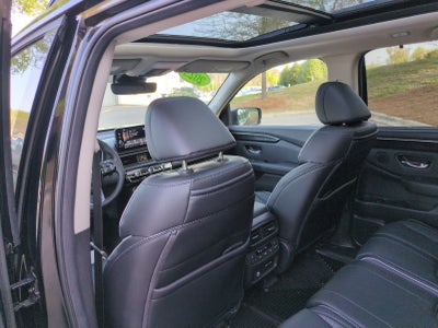 2025 Honda Pilot Elite