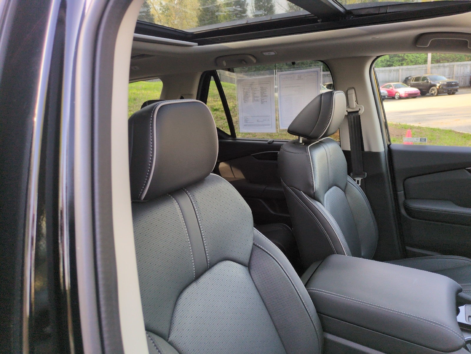 2025 Honda Pilot Elite