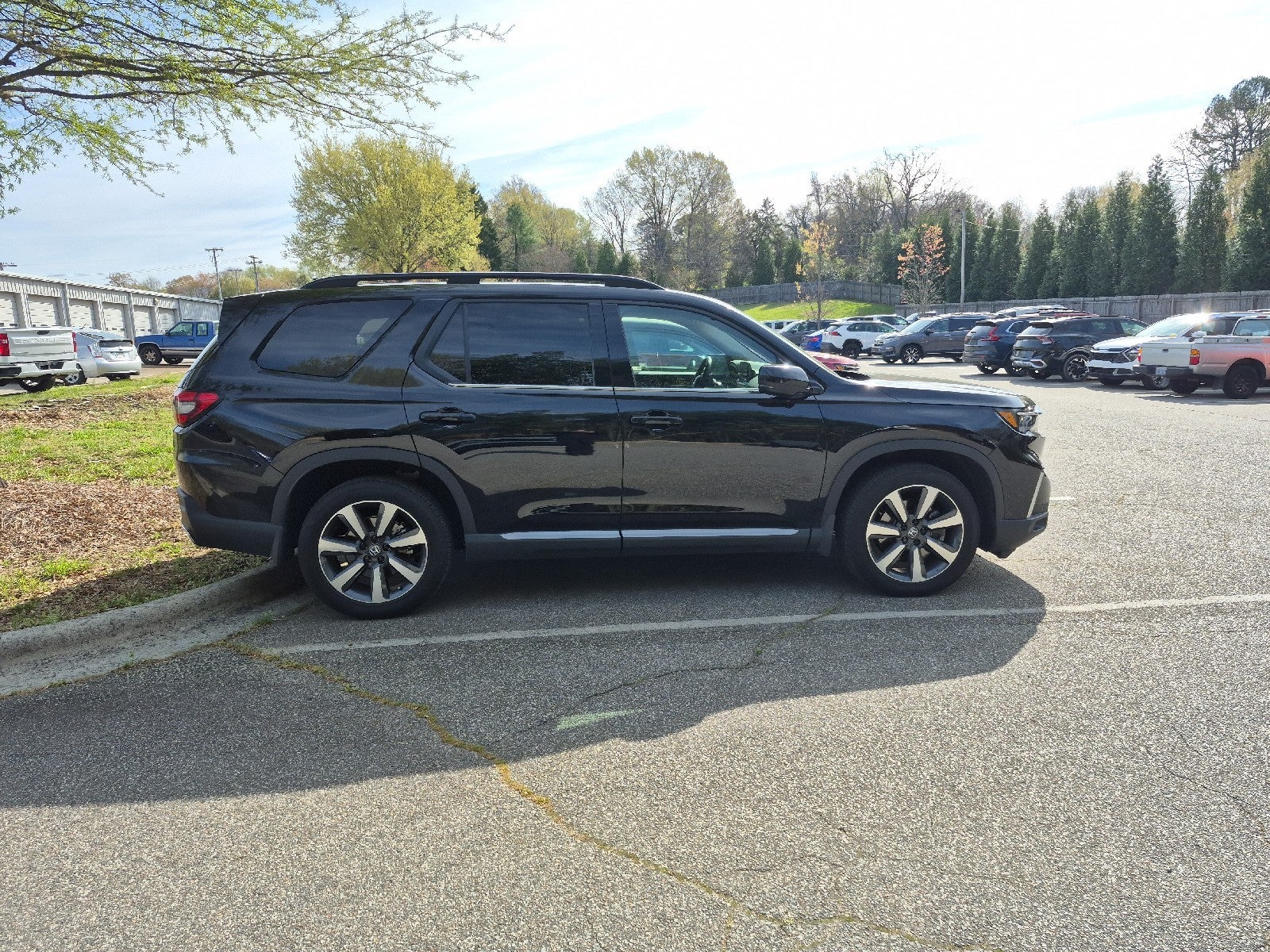 2025 Honda Pilot Elite