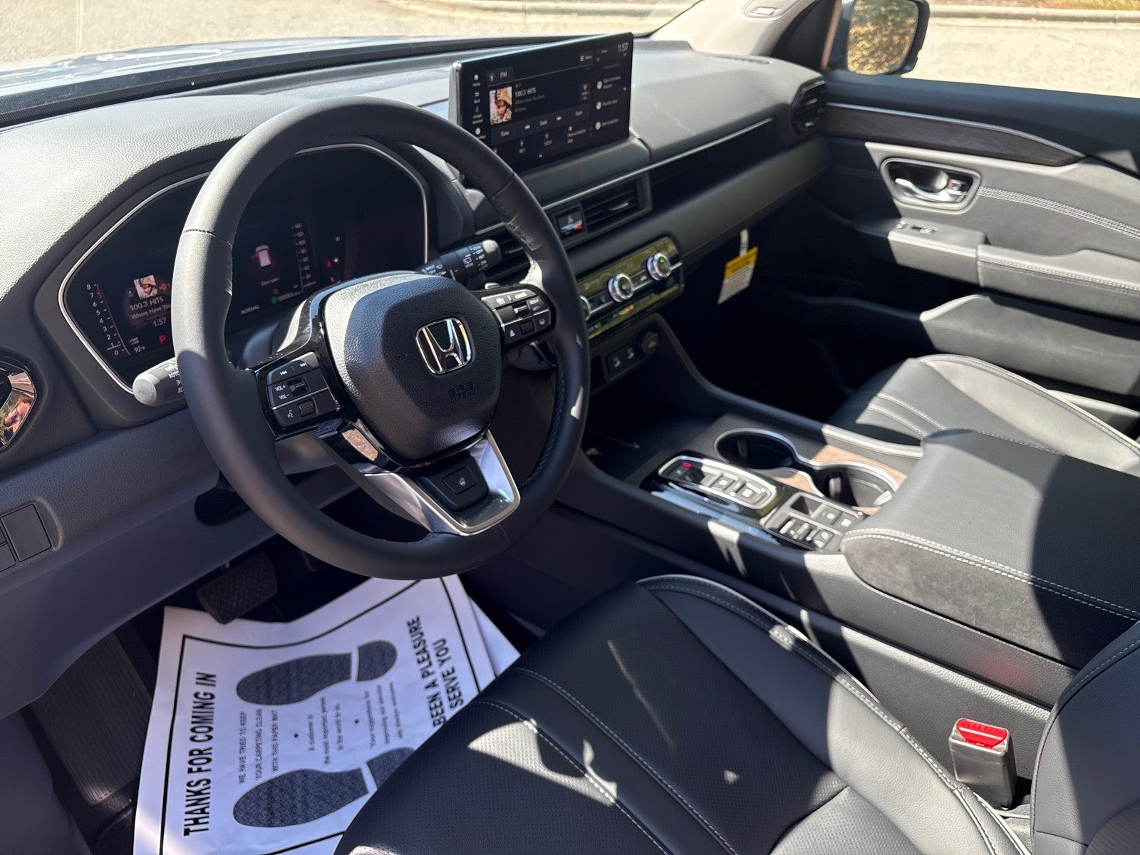 2026 Honda Pilot Elite