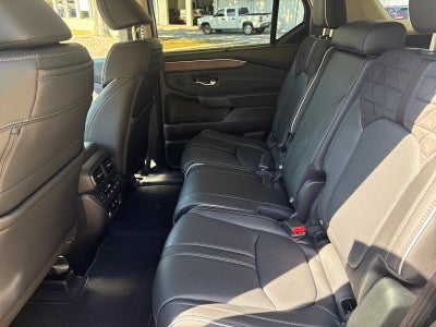 2026 Honda Pilot Elite