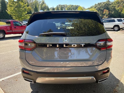 2026 Honda Pilot Elite