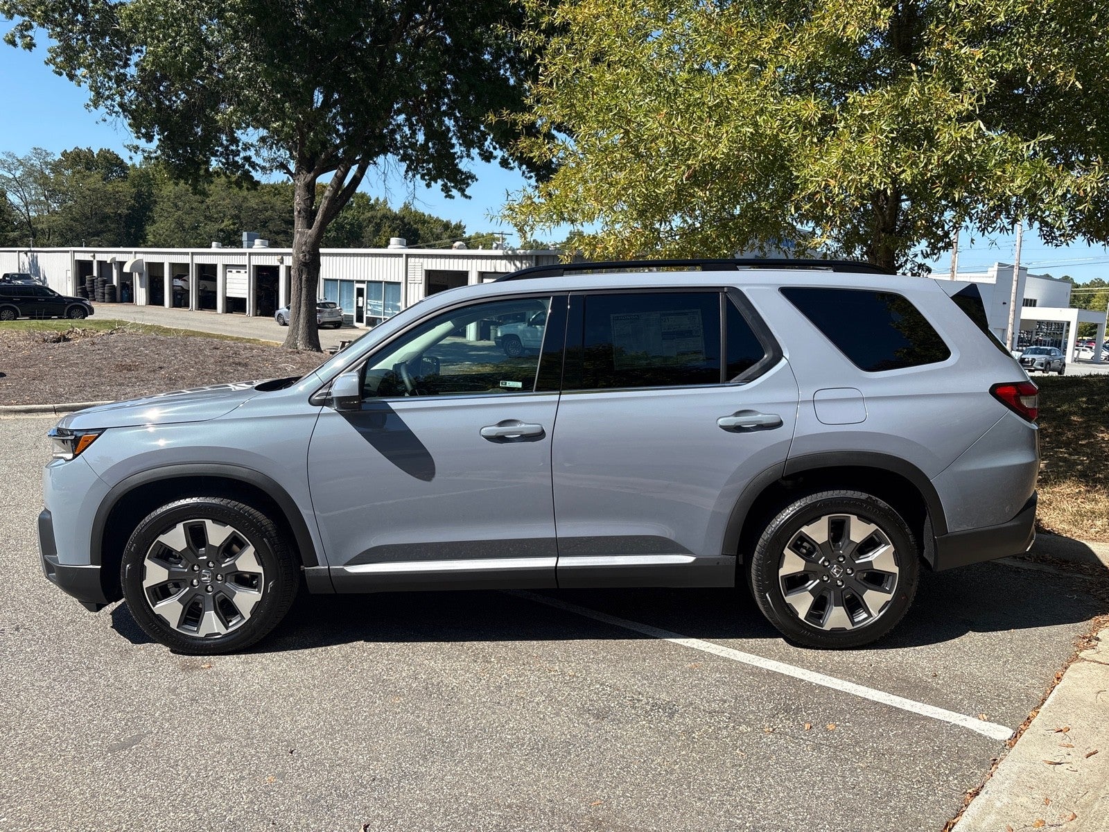 2026 Honda Pilot Elite
