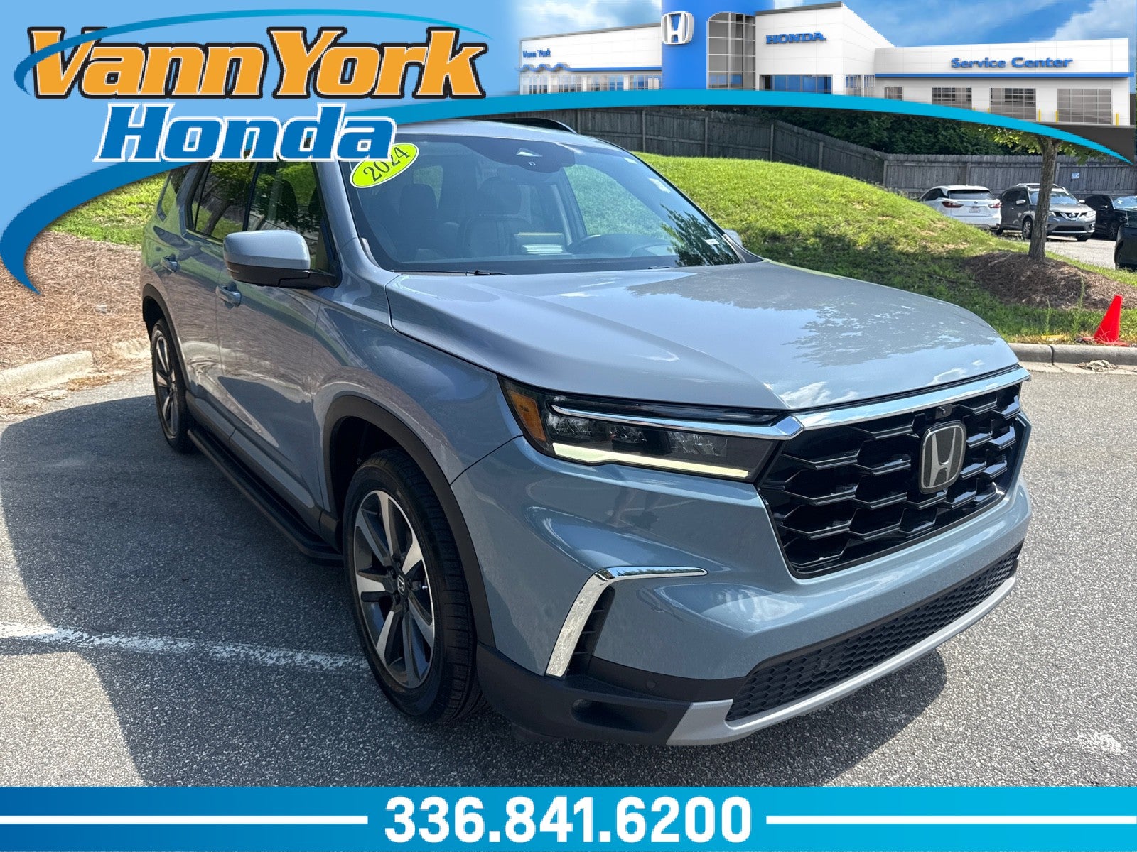 2024 Honda Pilot