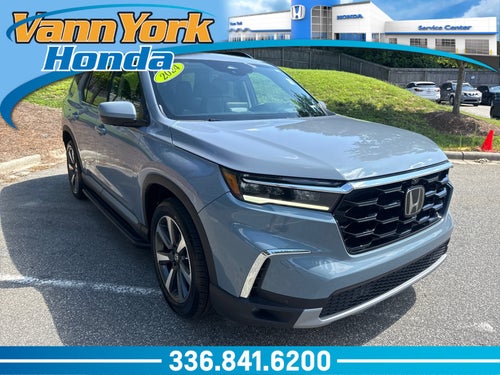 2024 Honda Pilot Elite