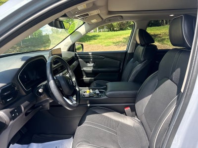 2024 Honda Pilot Elite