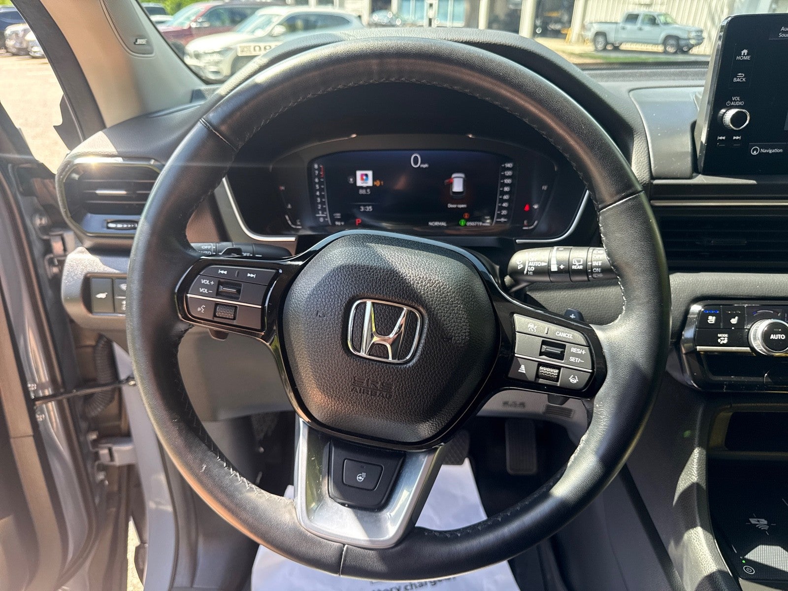 2024 Honda Pilot Elite