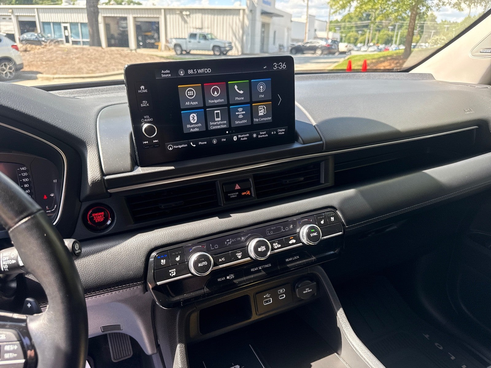 2024 Honda Pilot Elite