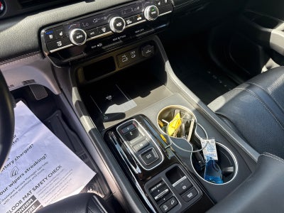 2024 Honda Pilot Elite