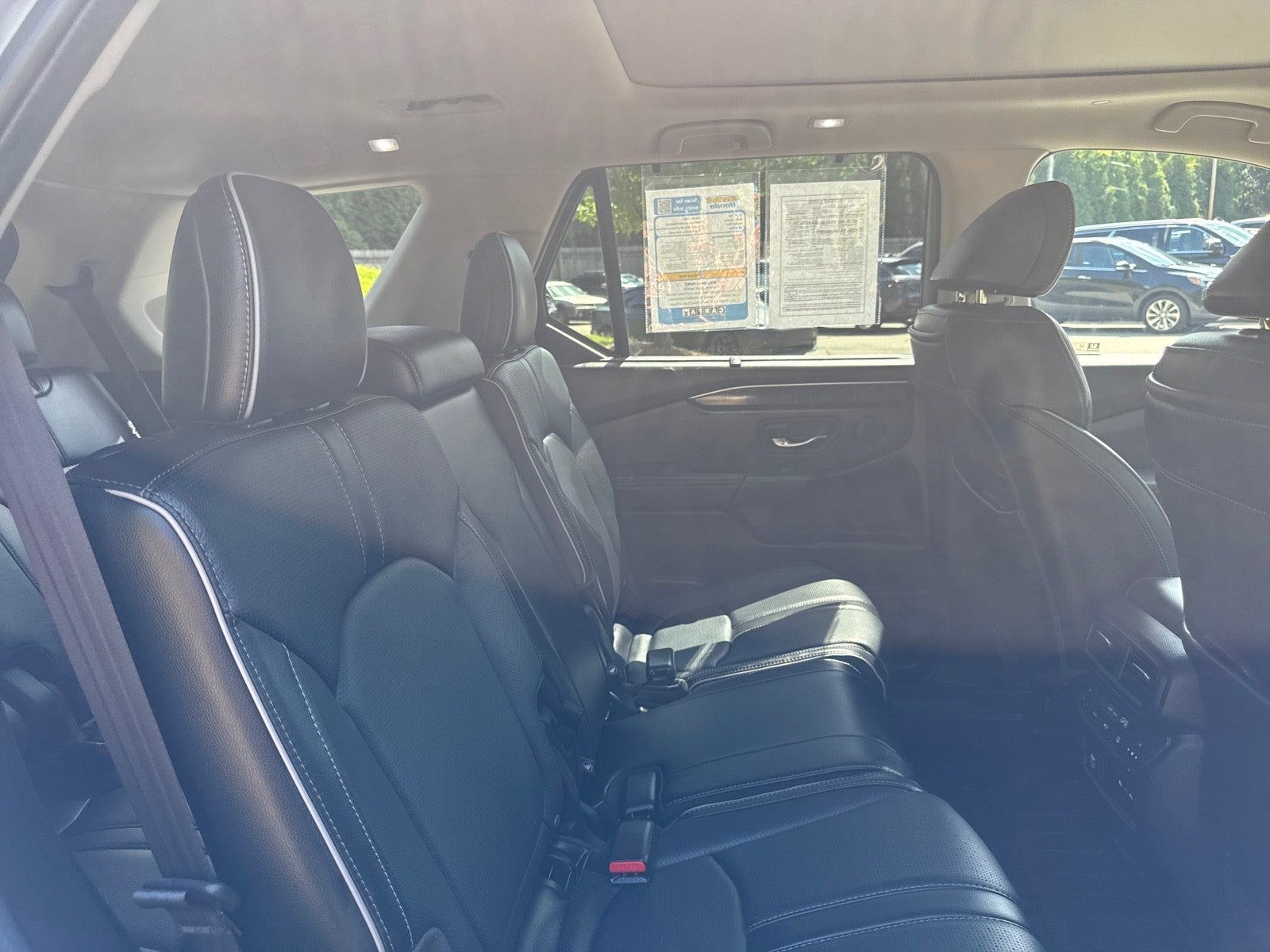 2024 Honda Pilot Elite