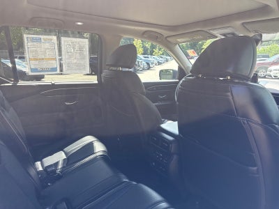 2024 Honda Pilot Elite
