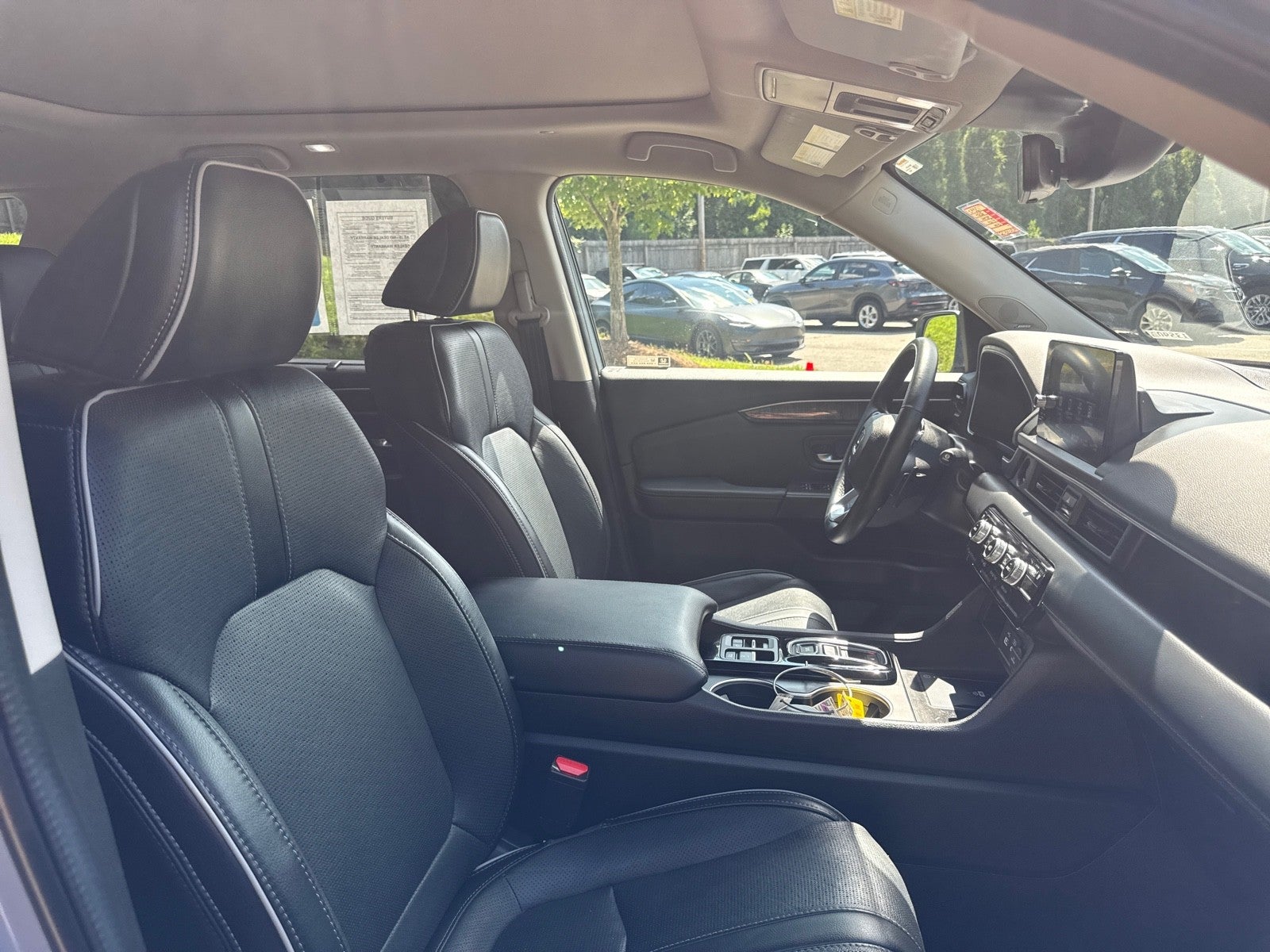 2024 Honda Pilot Elite