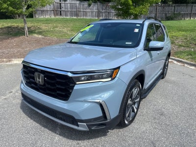 2024 Honda Pilot Elite