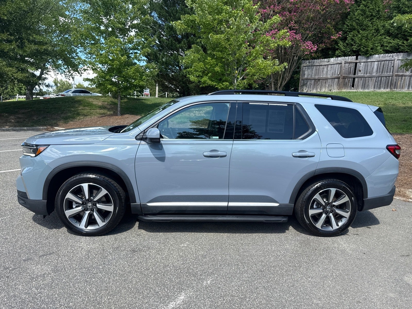 2024 Honda Pilot Elite