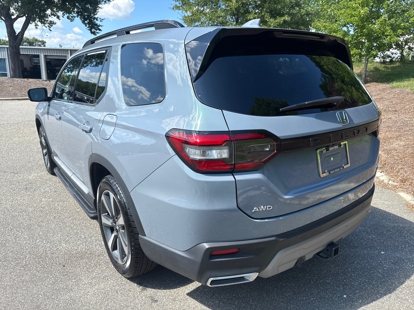 2024 Honda Pilot Elite