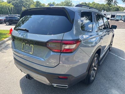 2024 Honda Pilot Elite