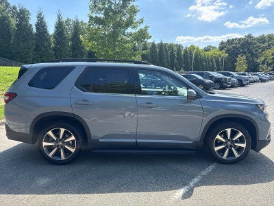 2024 Honda Pilot Elite