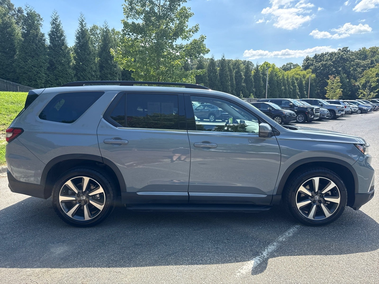 2024 Honda Pilot Elite