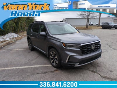 2023 Honda Pilot Elite