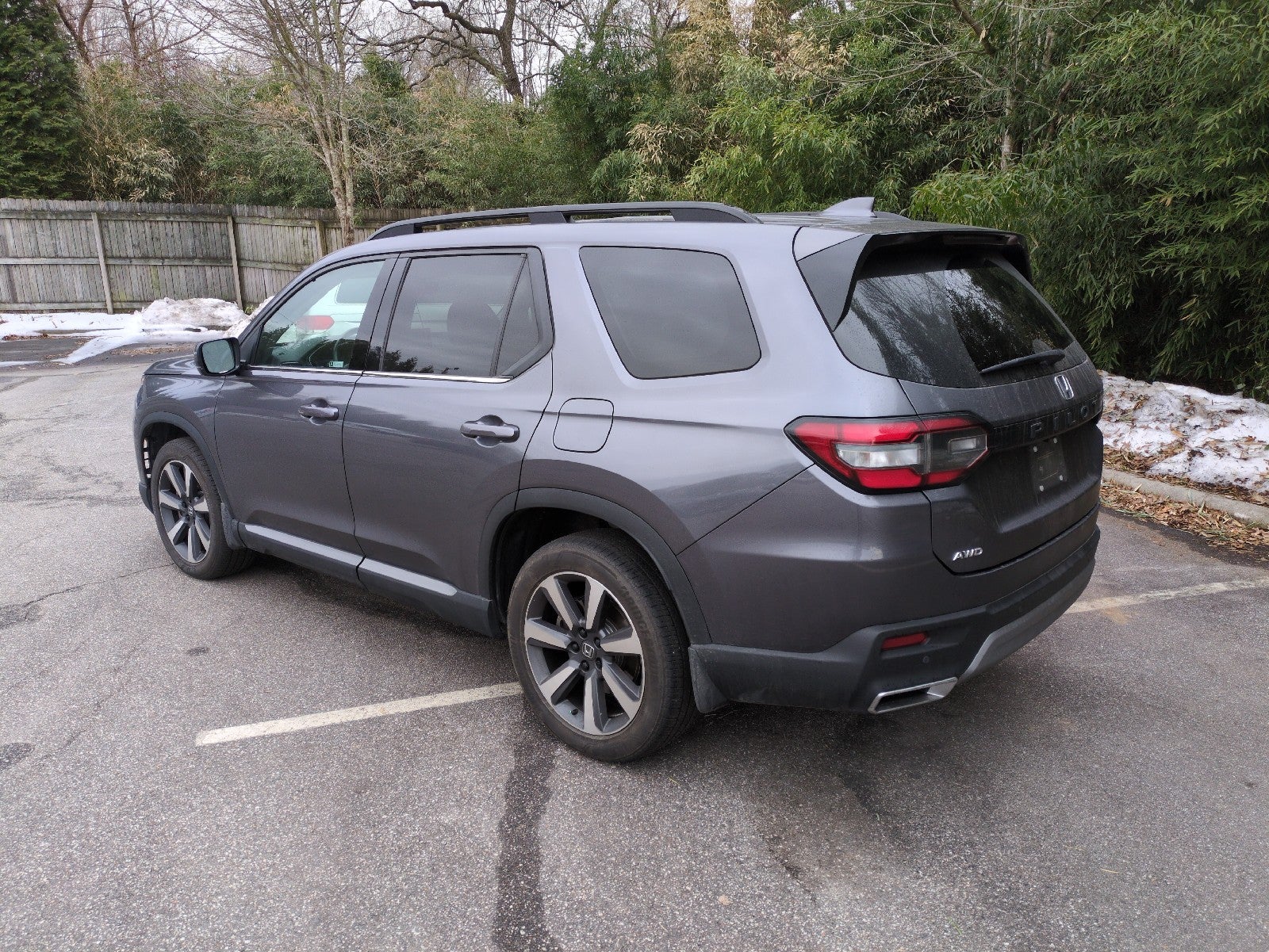 2023 Honda Pilot Elite