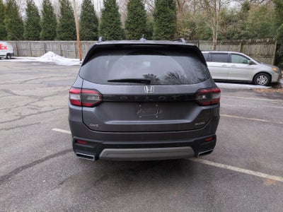 2023 Honda Pilot Elite