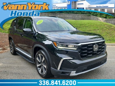 2024 Honda Pilot Elite