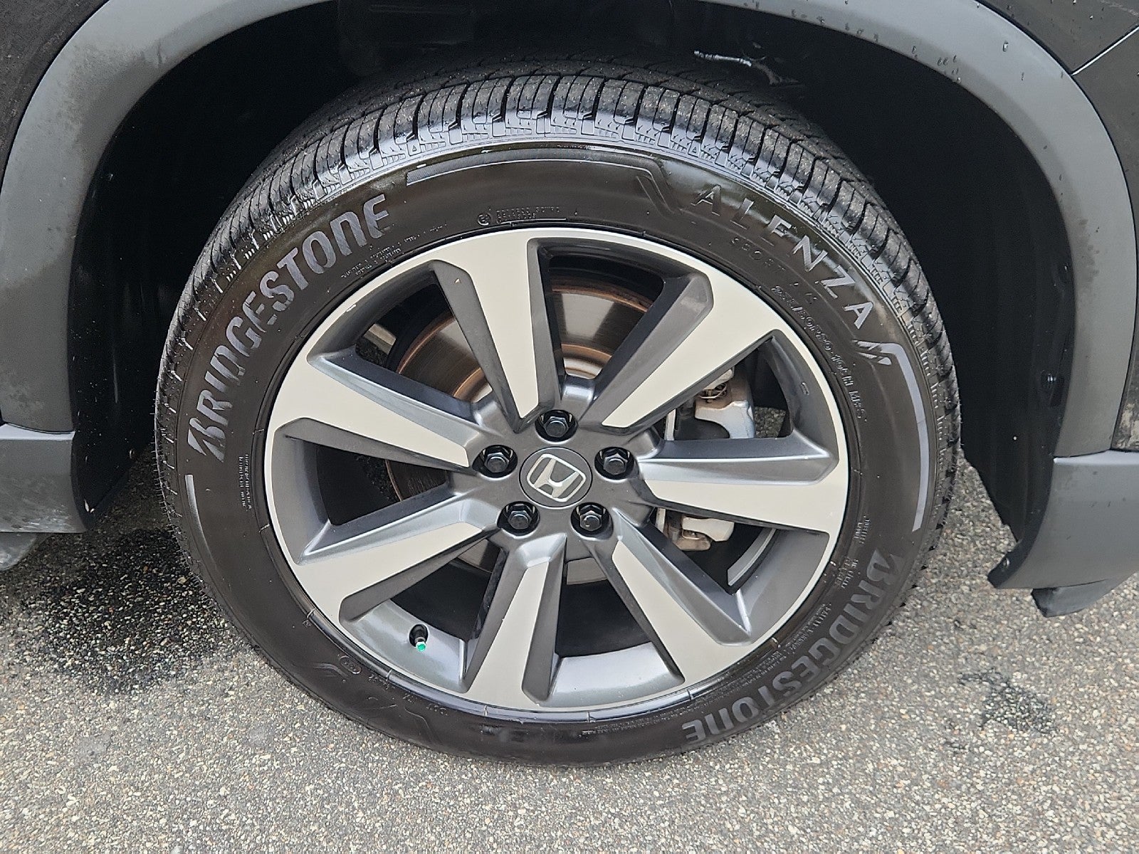 2024 Honda Pilot Elite