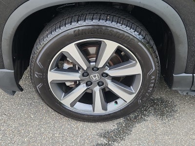 2024 Honda Pilot Elite
