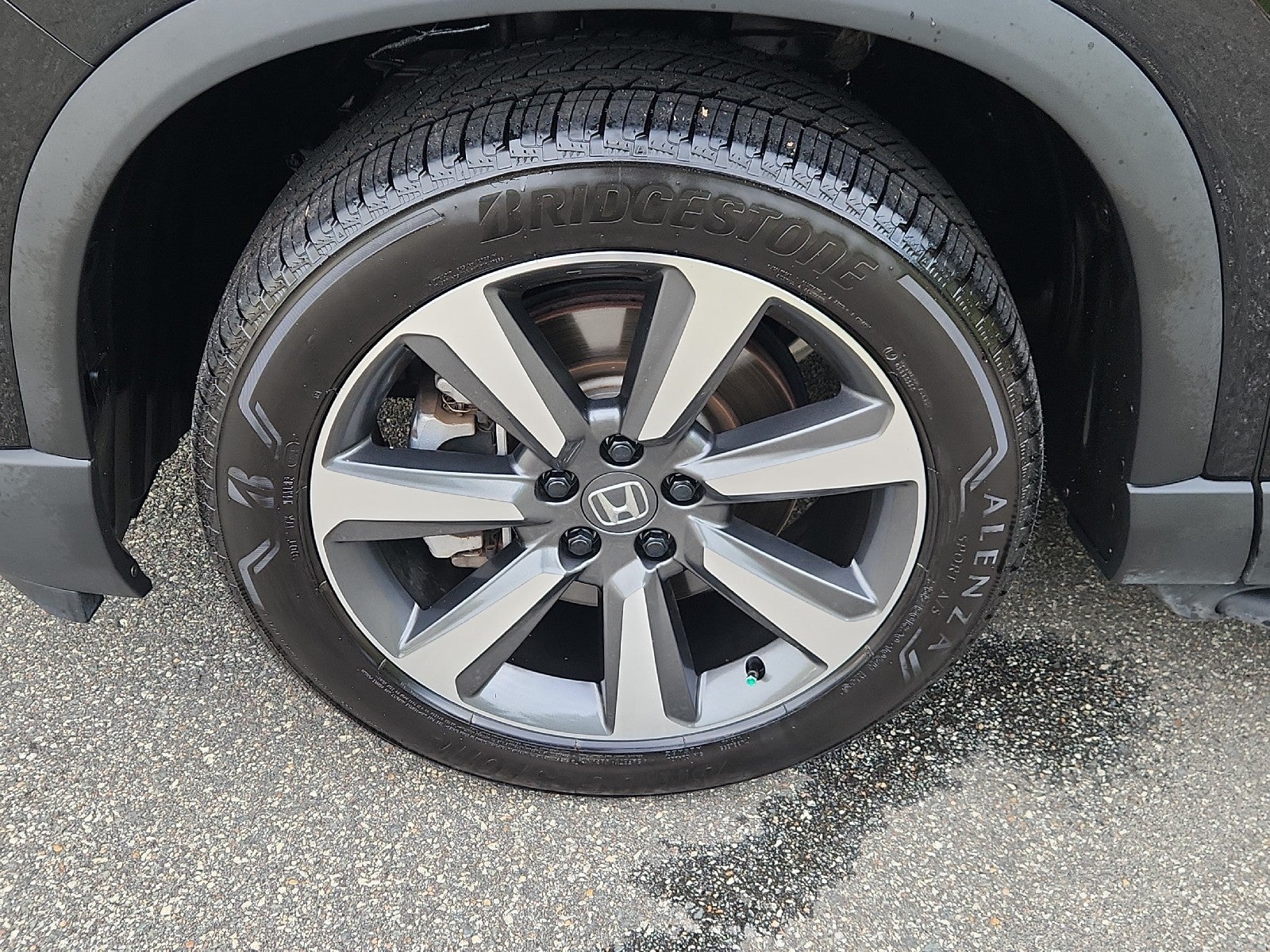 2024 Honda Pilot Elite