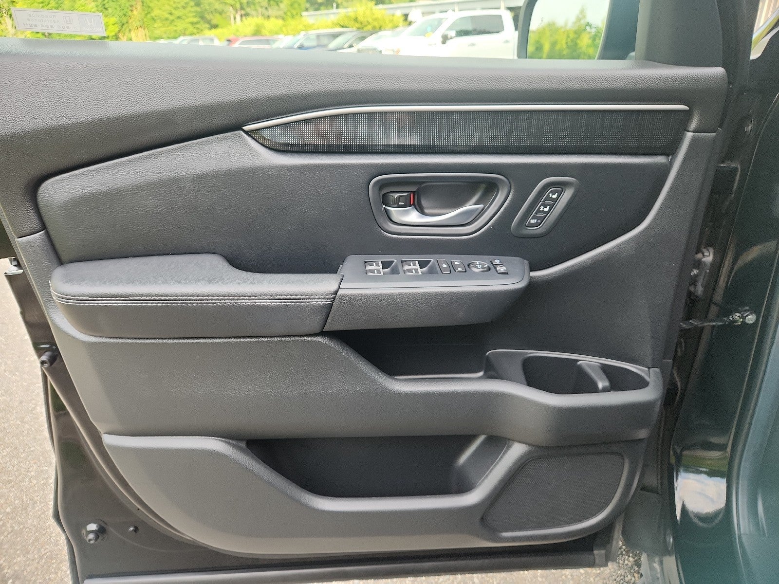 2024 Honda Pilot Elite