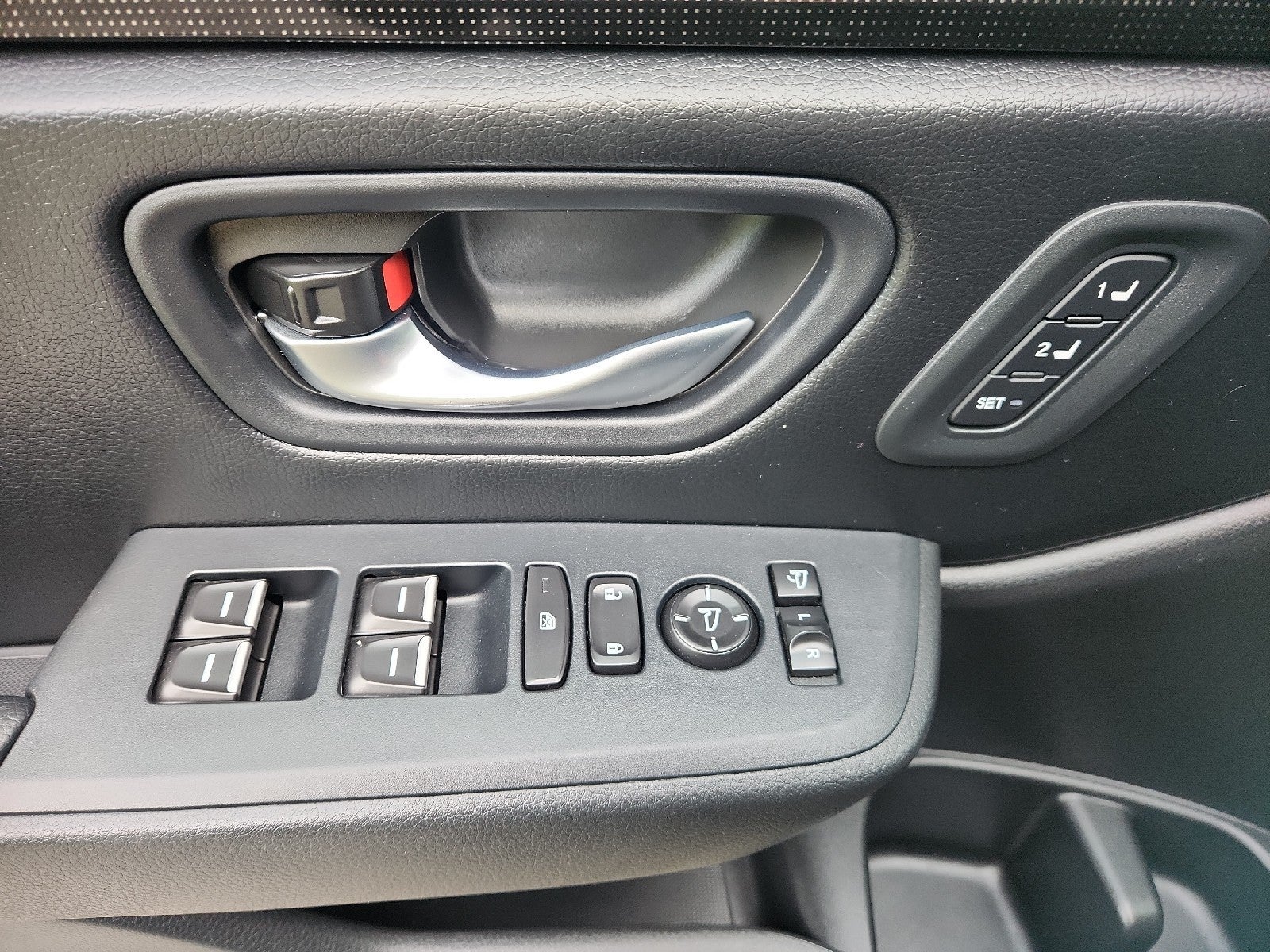 2024 Honda Pilot Elite