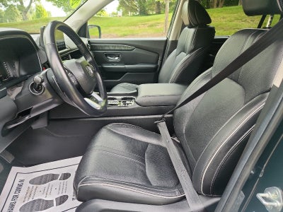 2024 Honda Pilot Elite