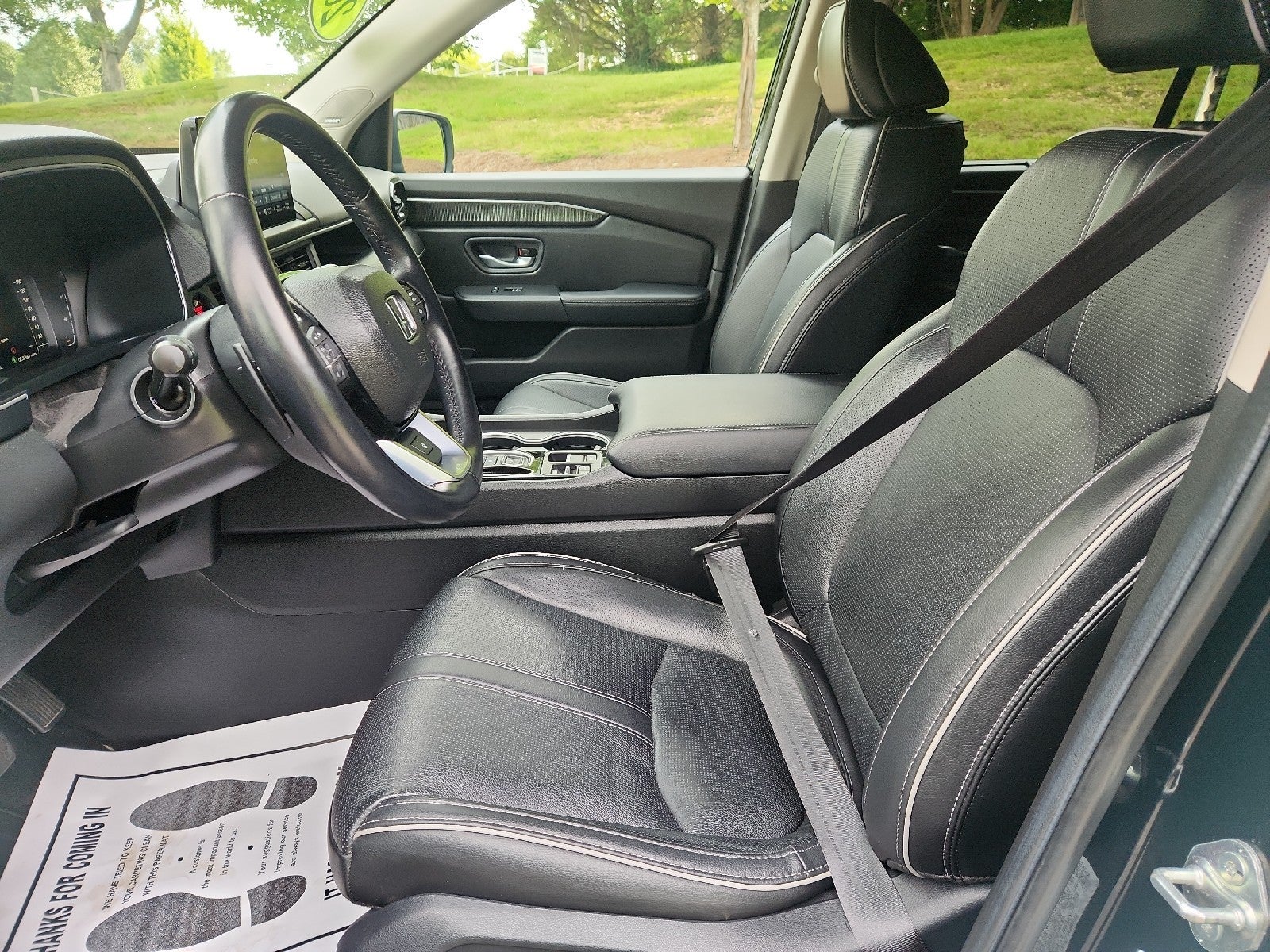 2024 Honda Pilot Elite