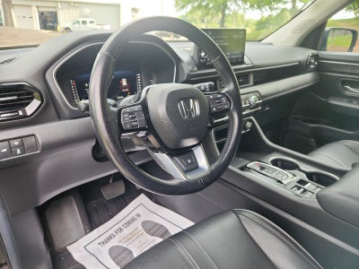 2024 Honda Pilot Elite