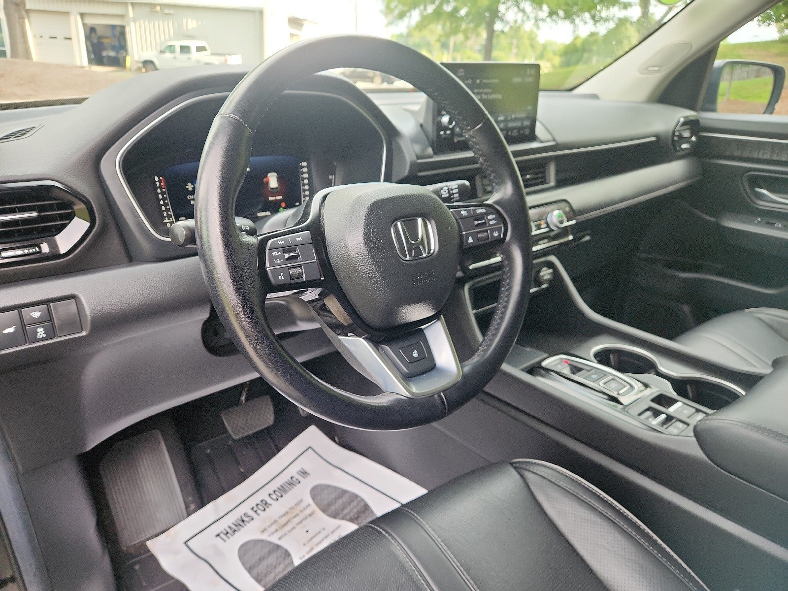 2024 Honda Pilot Elite