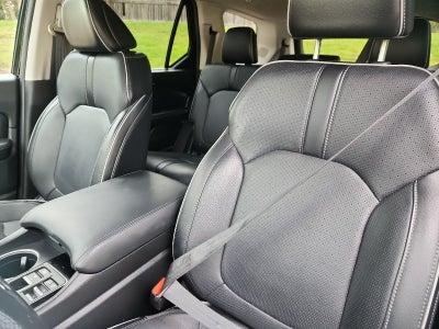 2024 Honda Pilot Elite