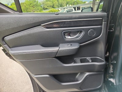 2024 Honda Pilot Elite