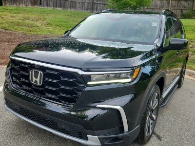 2024 Honda Pilot Elite