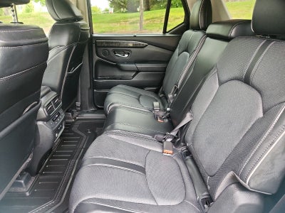 2024 Honda Pilot Elite