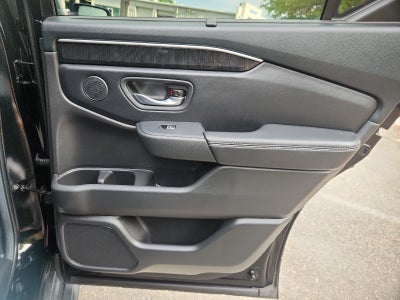 2024 Honda Pilot Elite