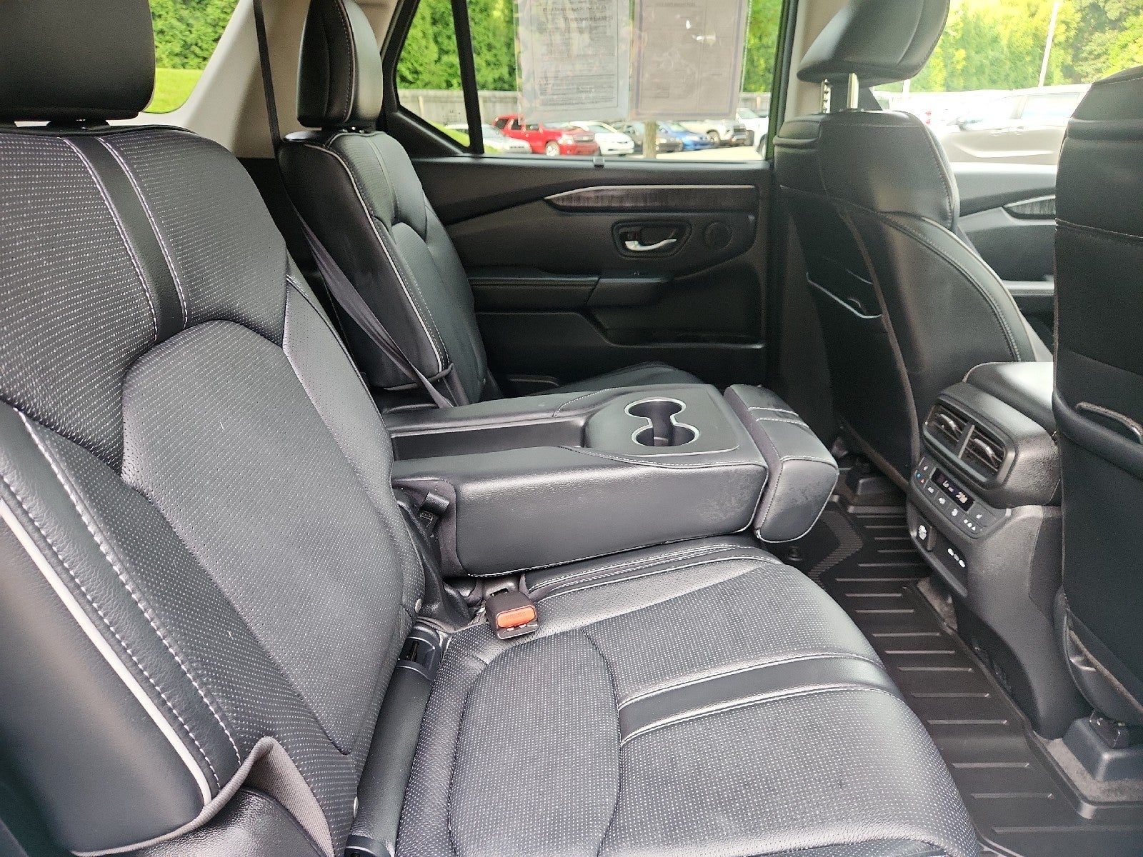 2024 Honda Pilot Elite