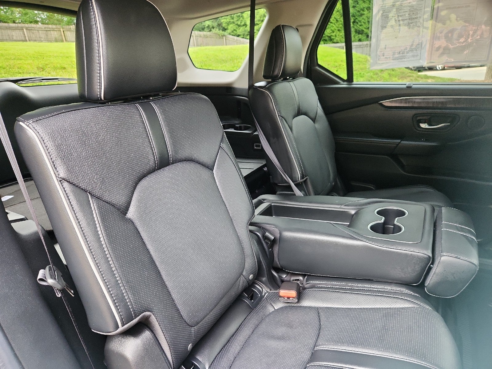 2024 Honda Pilot Elite