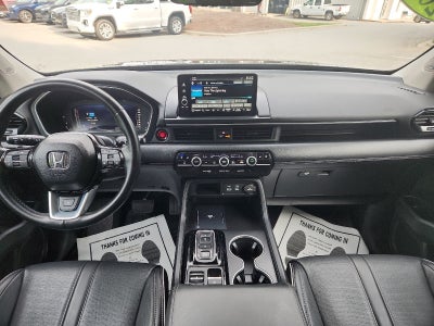 2024 Honda Pilot Elite